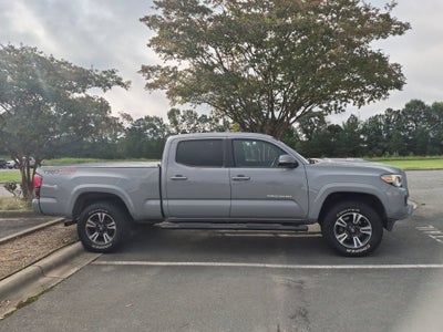 2018 Toyota Tacoma TRD Sport