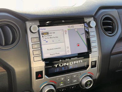 2021 Toyota Tundra 4WD Limited