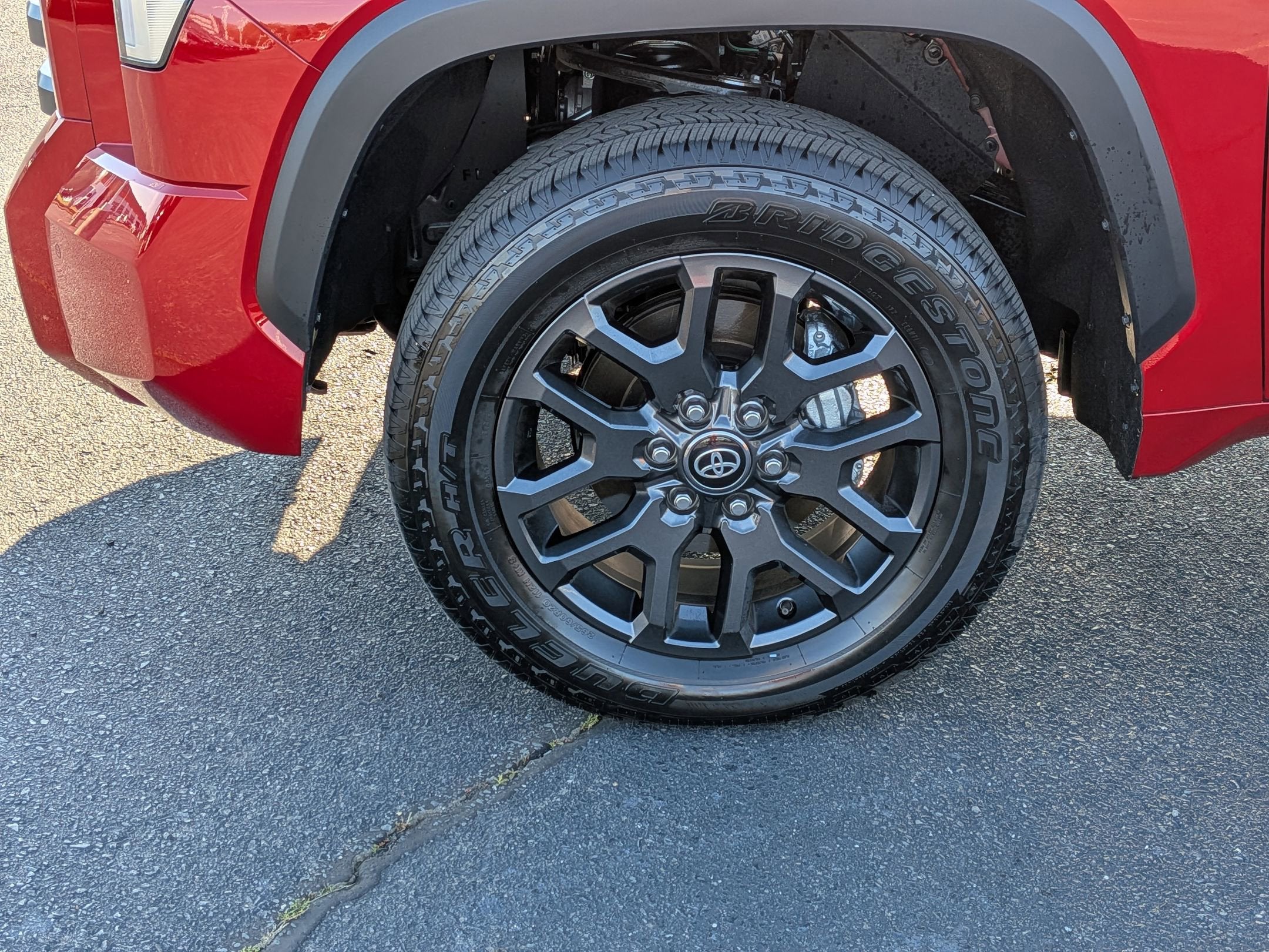 2026 Toyota Tundra 2WD SR5