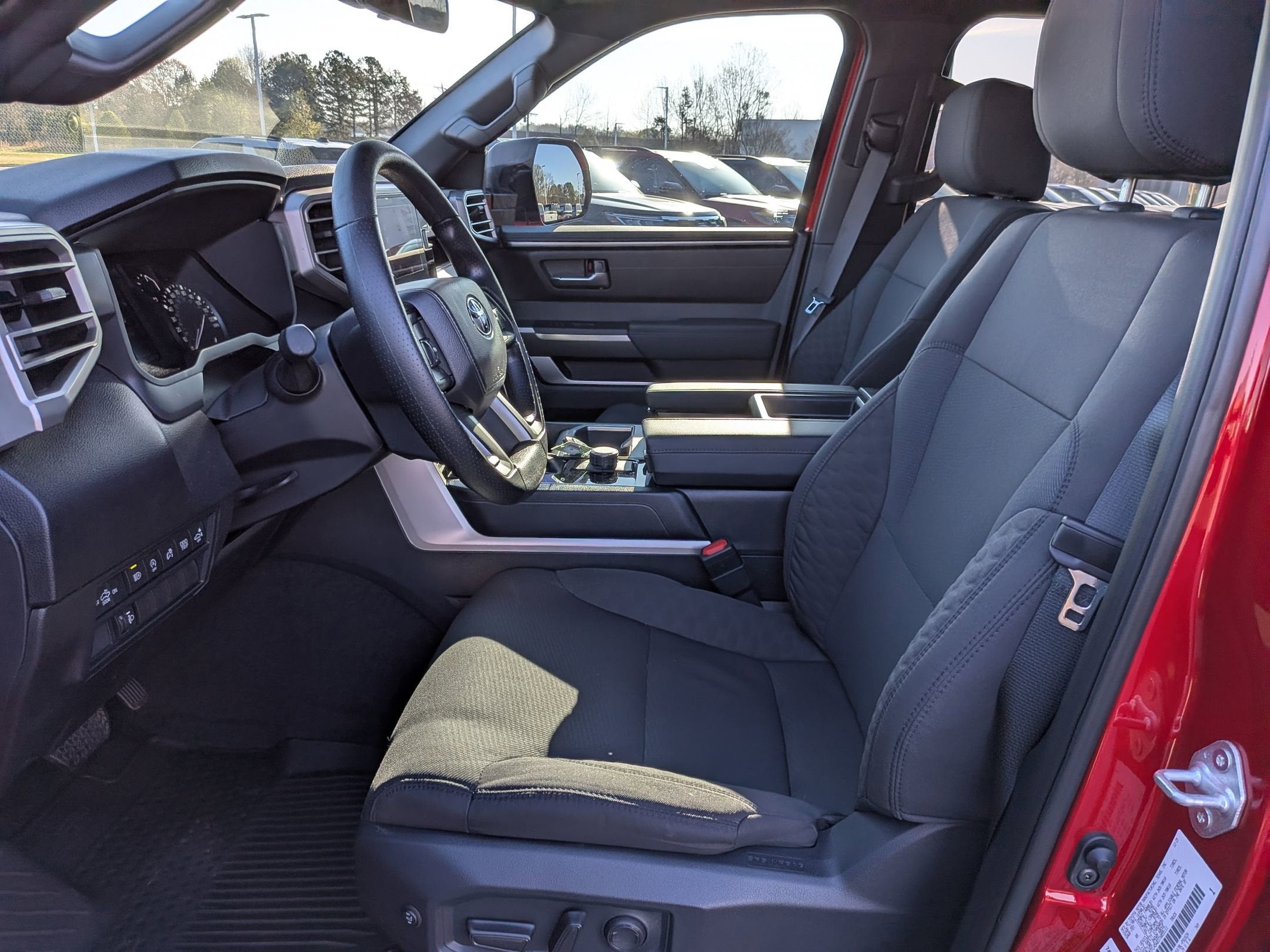 2026 Toyota Tundra 2WD SR5