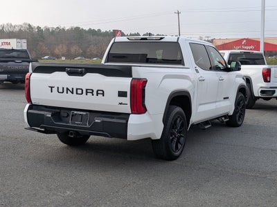 2024 Toyota Tundra 2WD SR5