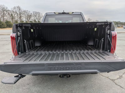 2023 Toyota Tundra 4WD Capstone Hybrid