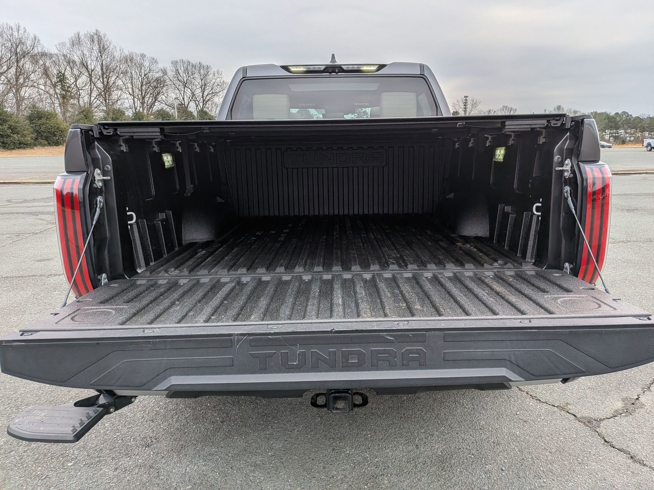 2023 Toyota Tundra 4WD Capstone Hybrid