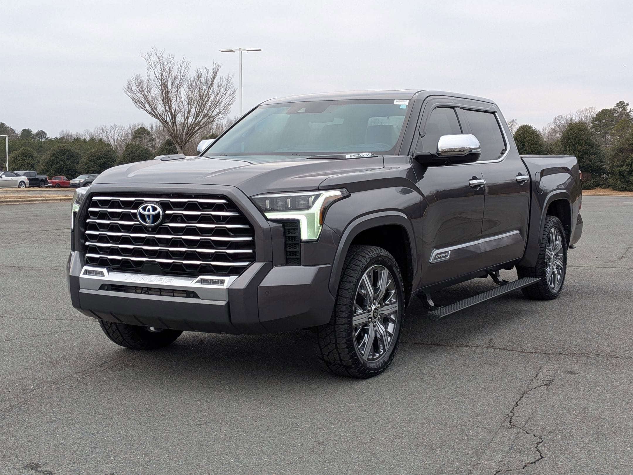 2023 Toyota Tundra 4WD Capstone Hybrid