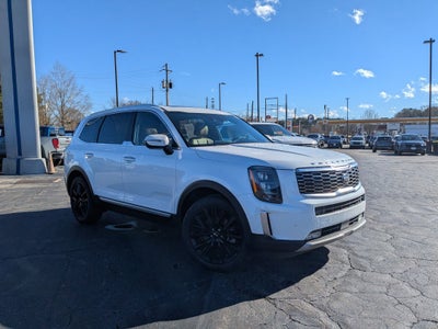 2020 Kia Telluride SX