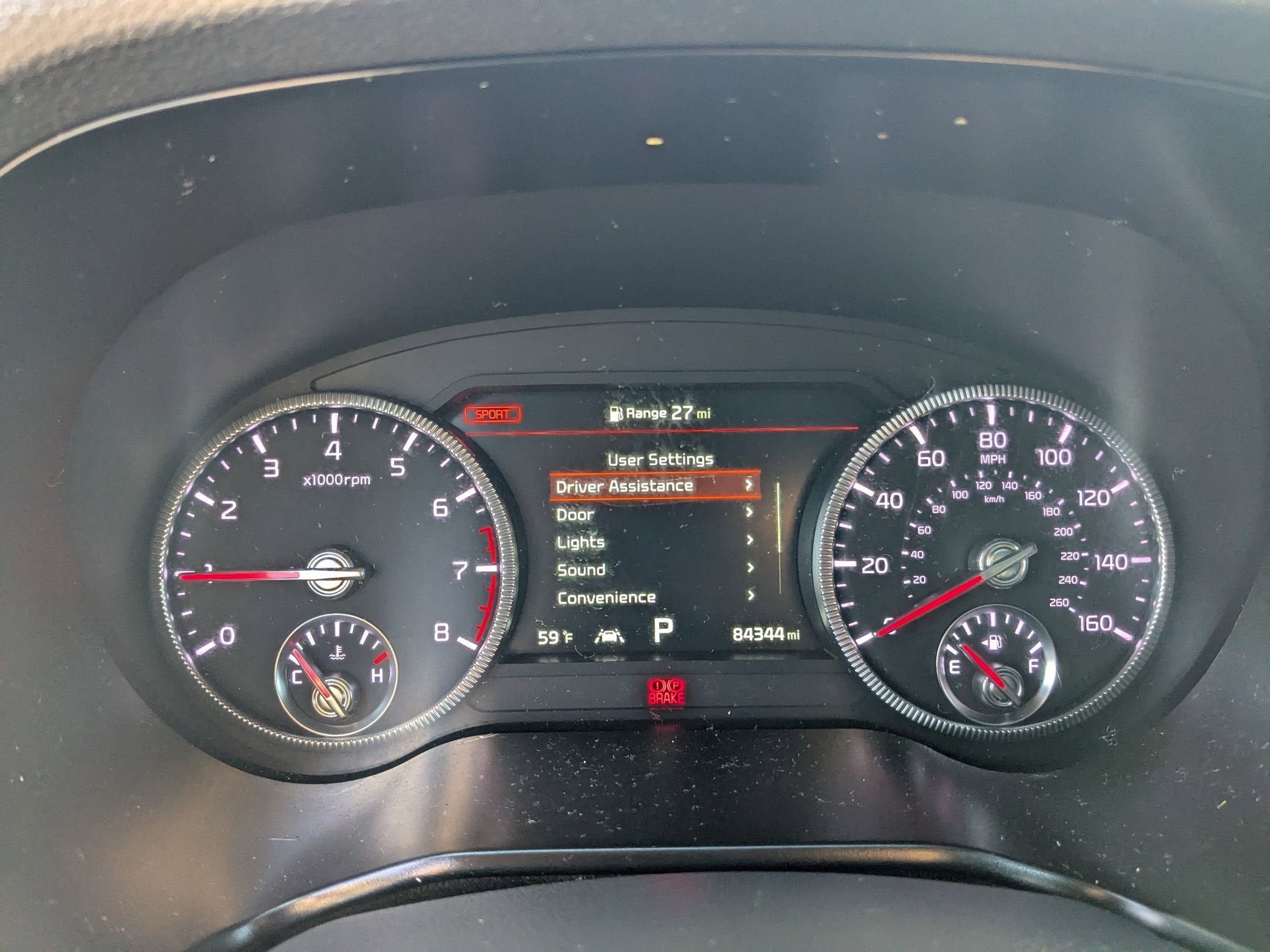 2020 Kia Telluride SX