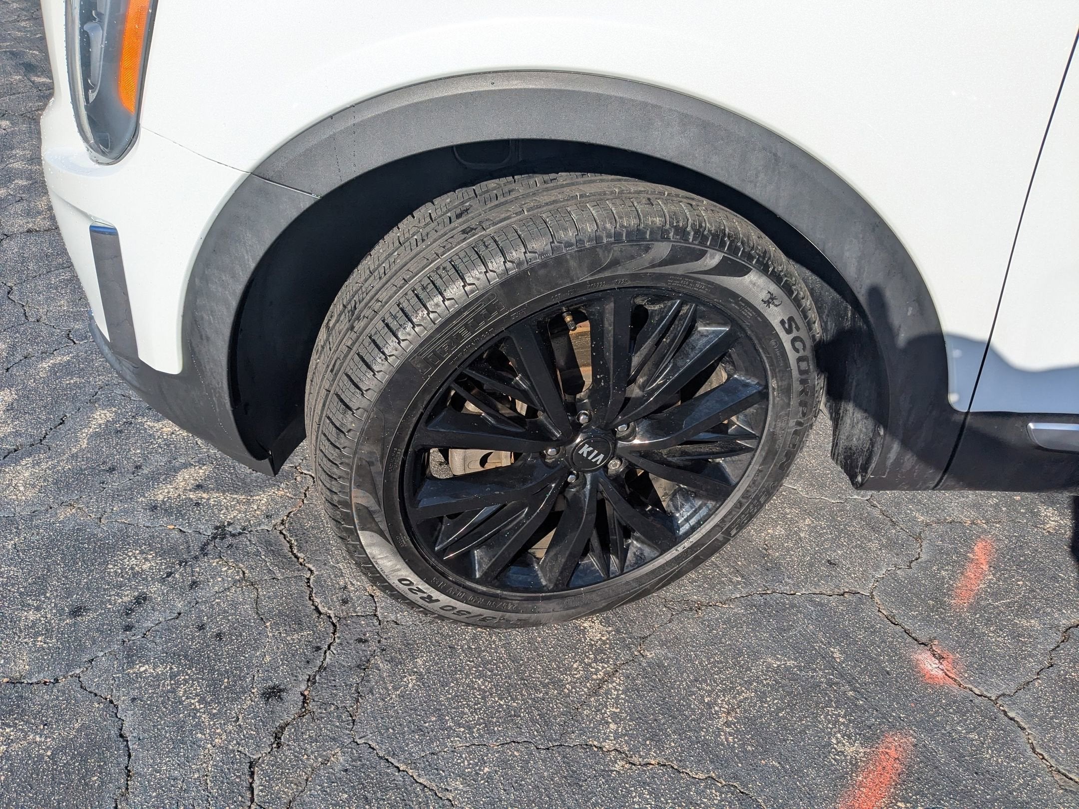 2020 Kia Telluride SX