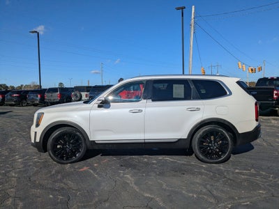 2020 Kia Telluride SX