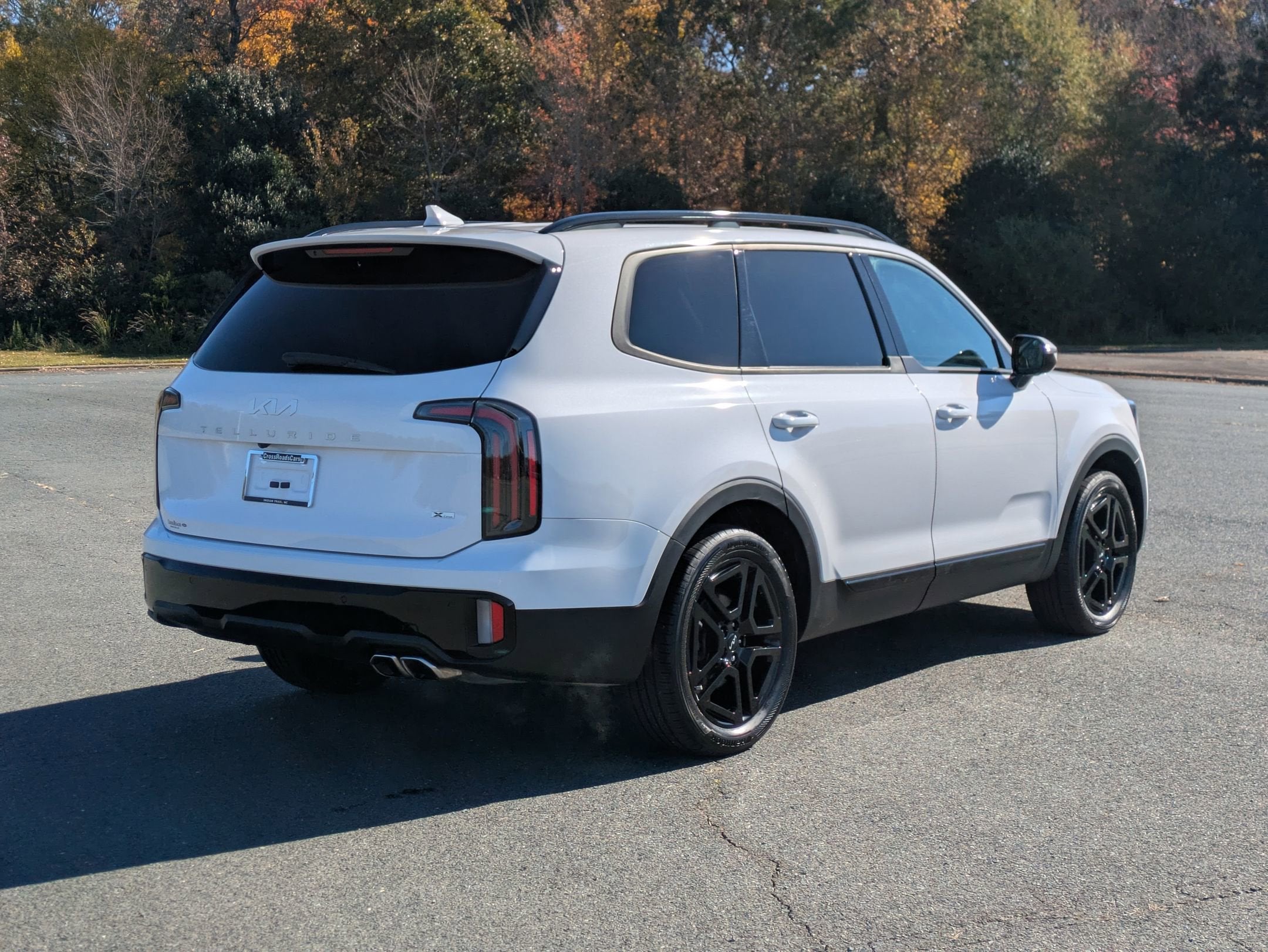 2024 Kia Telluride SX Prestige X-Line