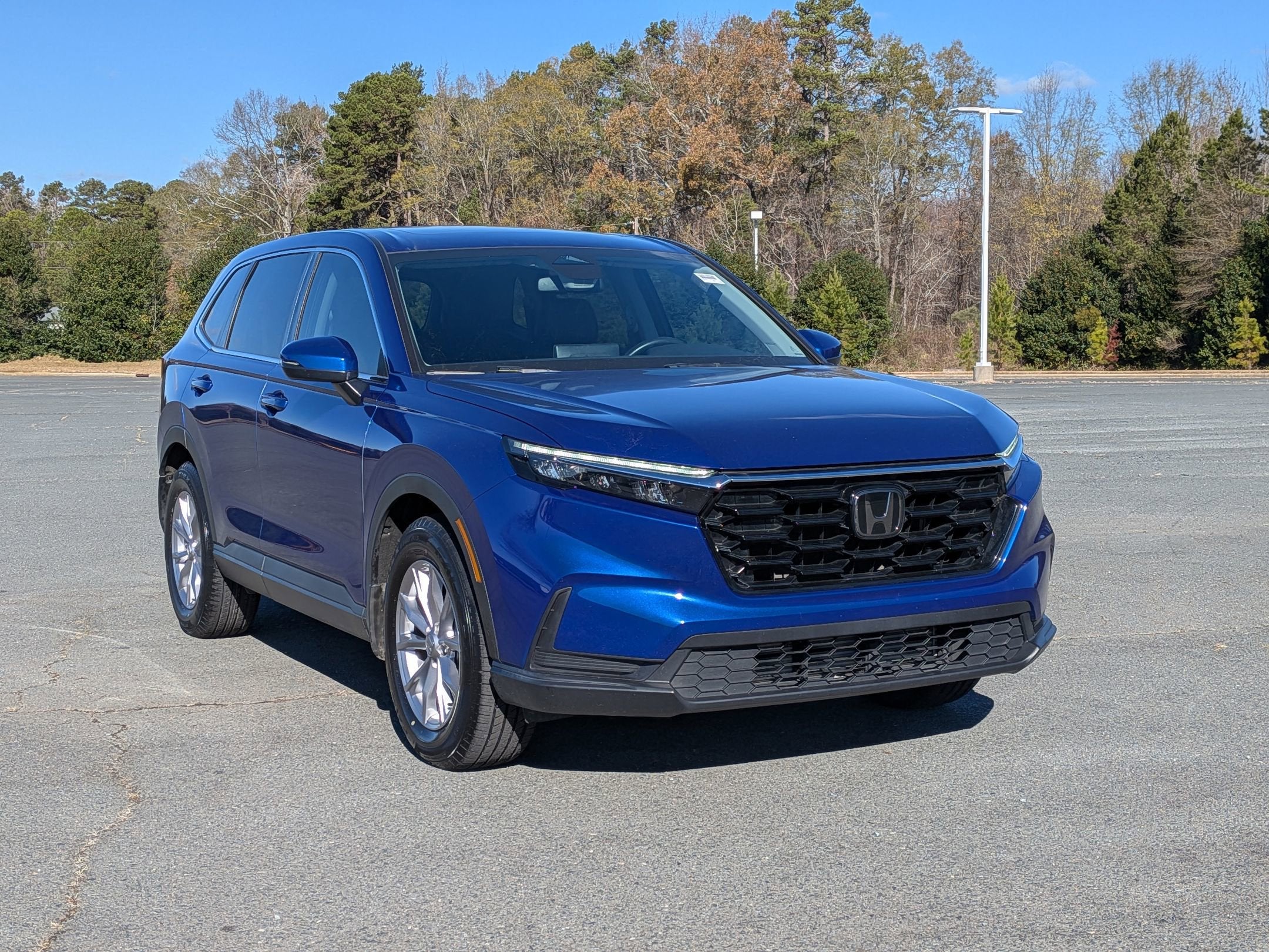2024 Honda CR-V EX
