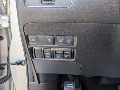 2021 INFINITI QX80 SENSORY