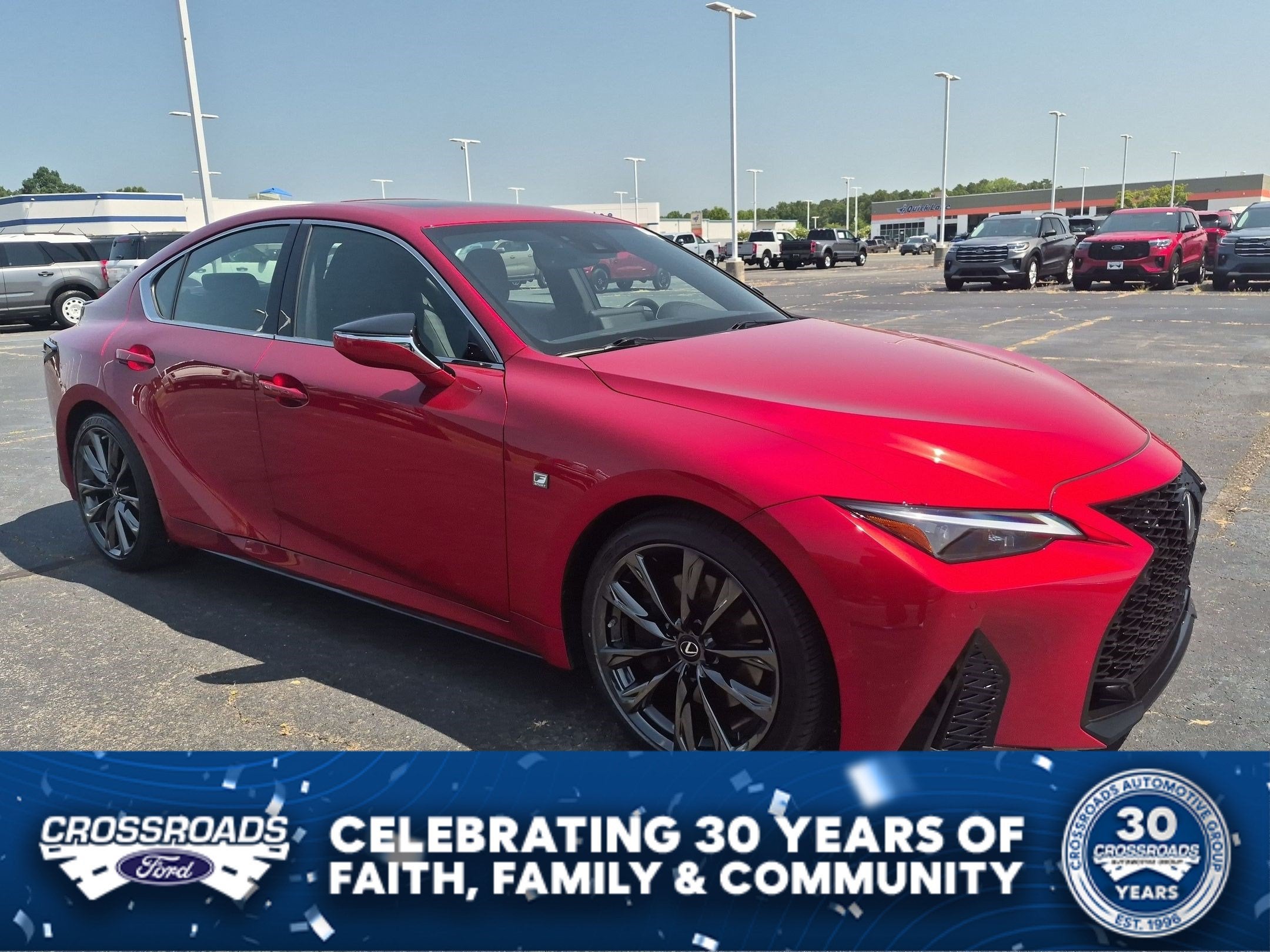 2021 Lexus IS IS 350 F SPORT