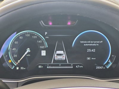 2024 Genesis GV80 3.5T Advanced