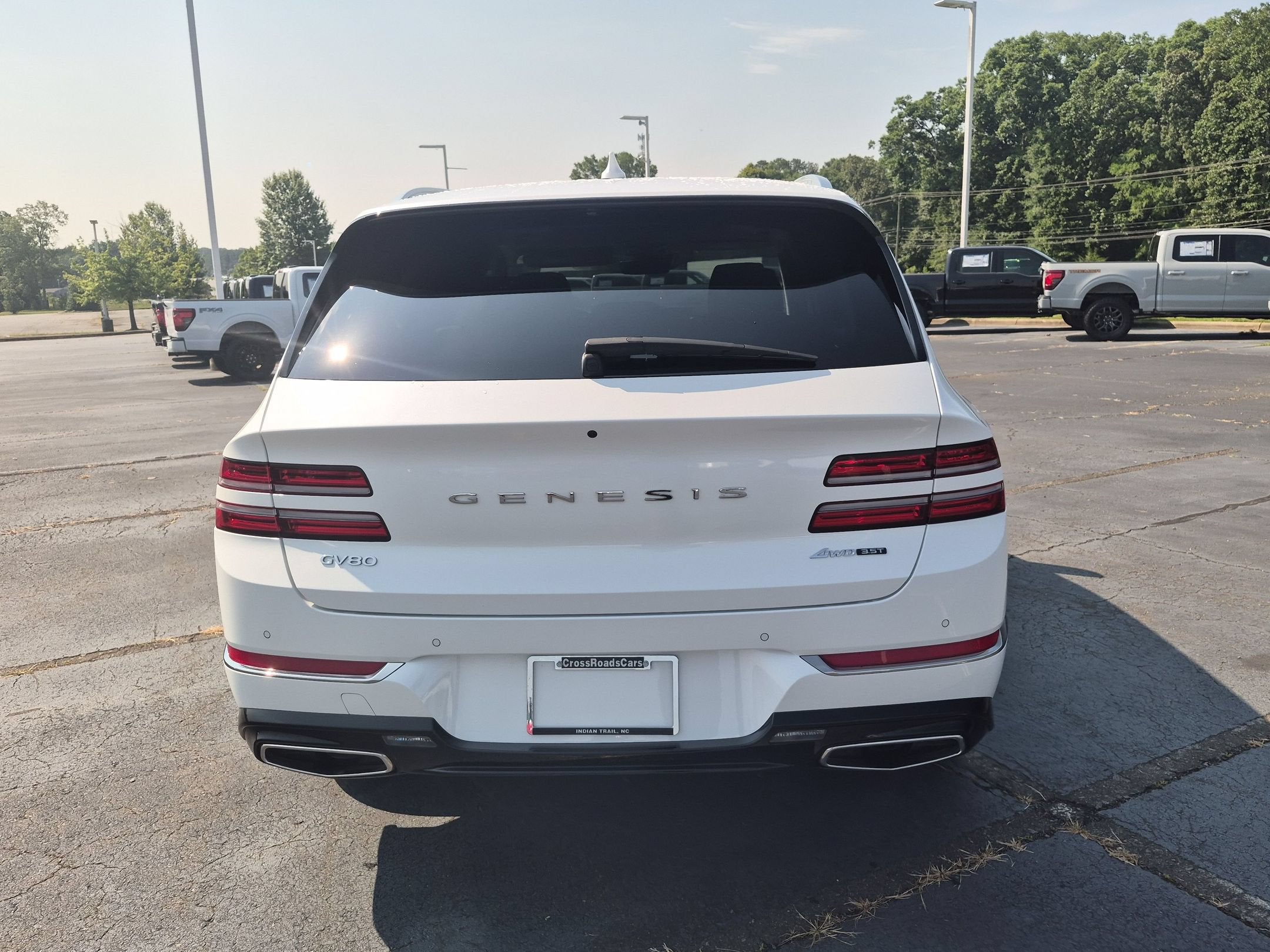 2024 Genesis GV80 3.5T Advanced