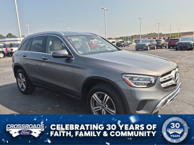 2022 Mercedes-Benz GLC GLC 300