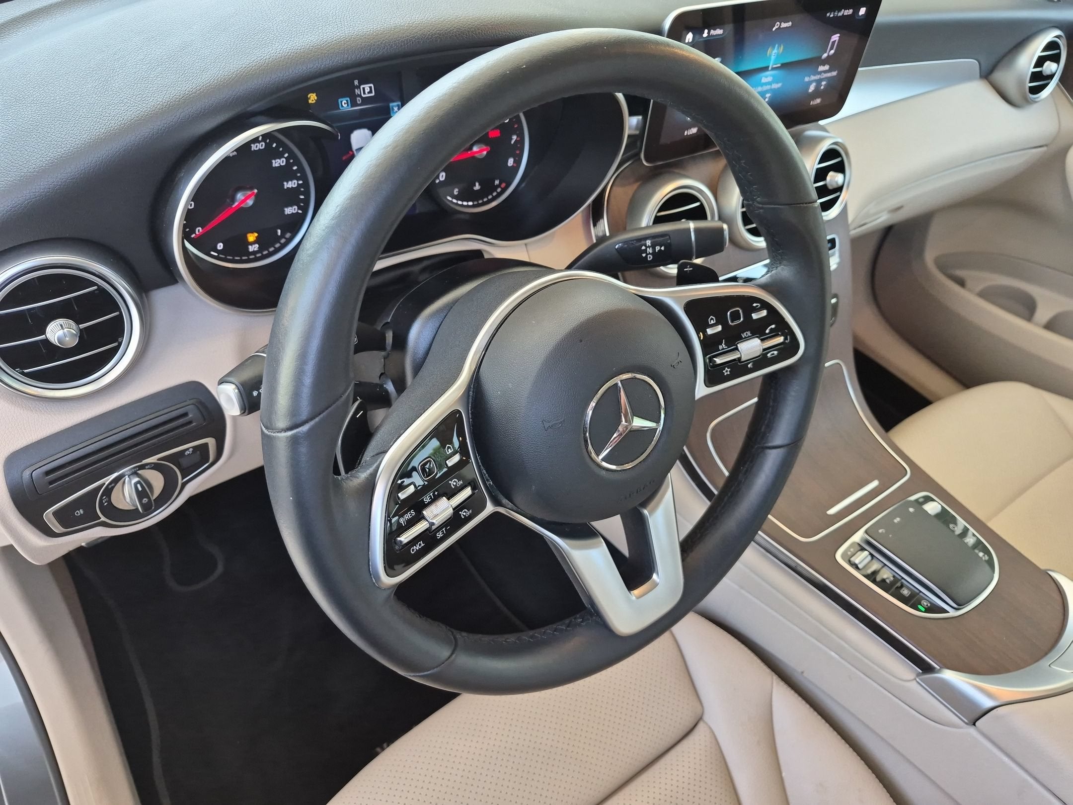 2022 Mercedes-Benz GLC GLC 300
