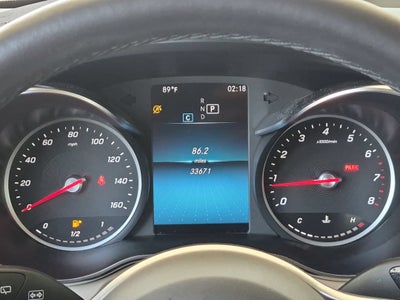 2022 Mercedes-Benz GLC GLC 300