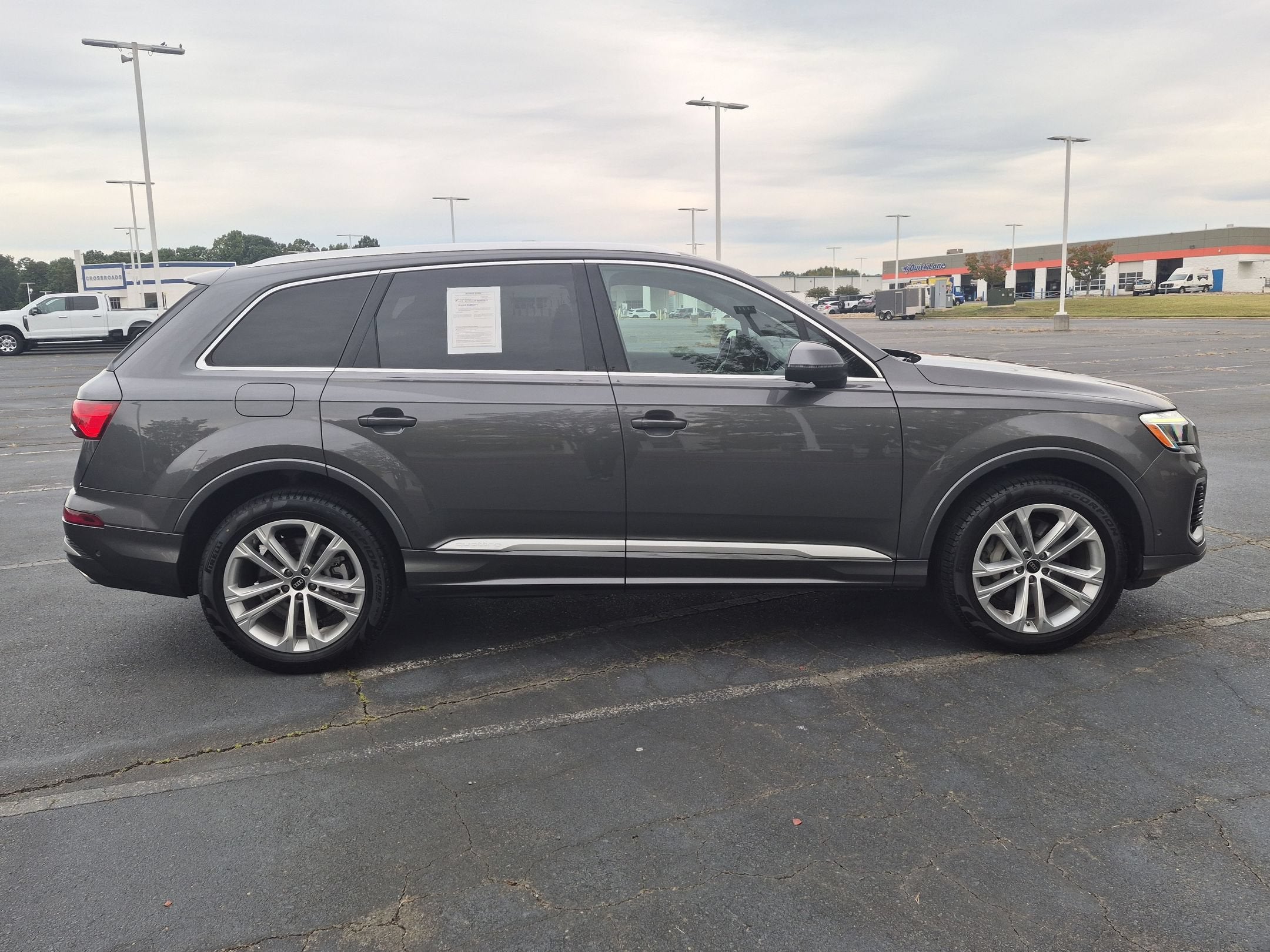 2025 Audi Q7 Premium Plus