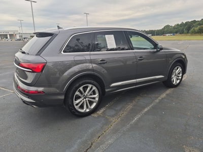 2025 Audi Q7 Premium Plus