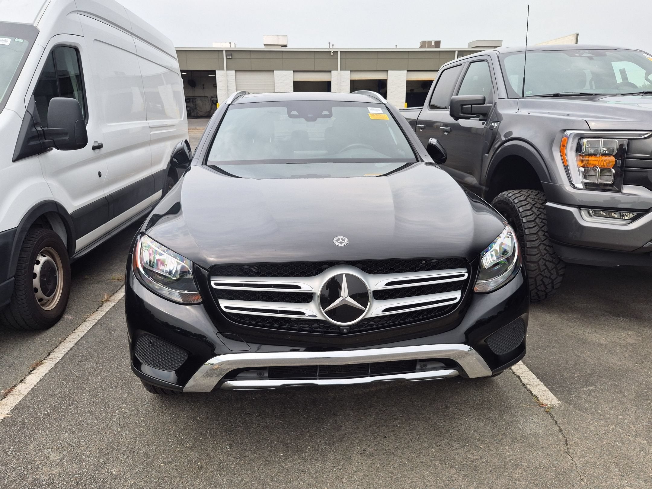 2018 Mercedes-Benz GLC GLC 300
