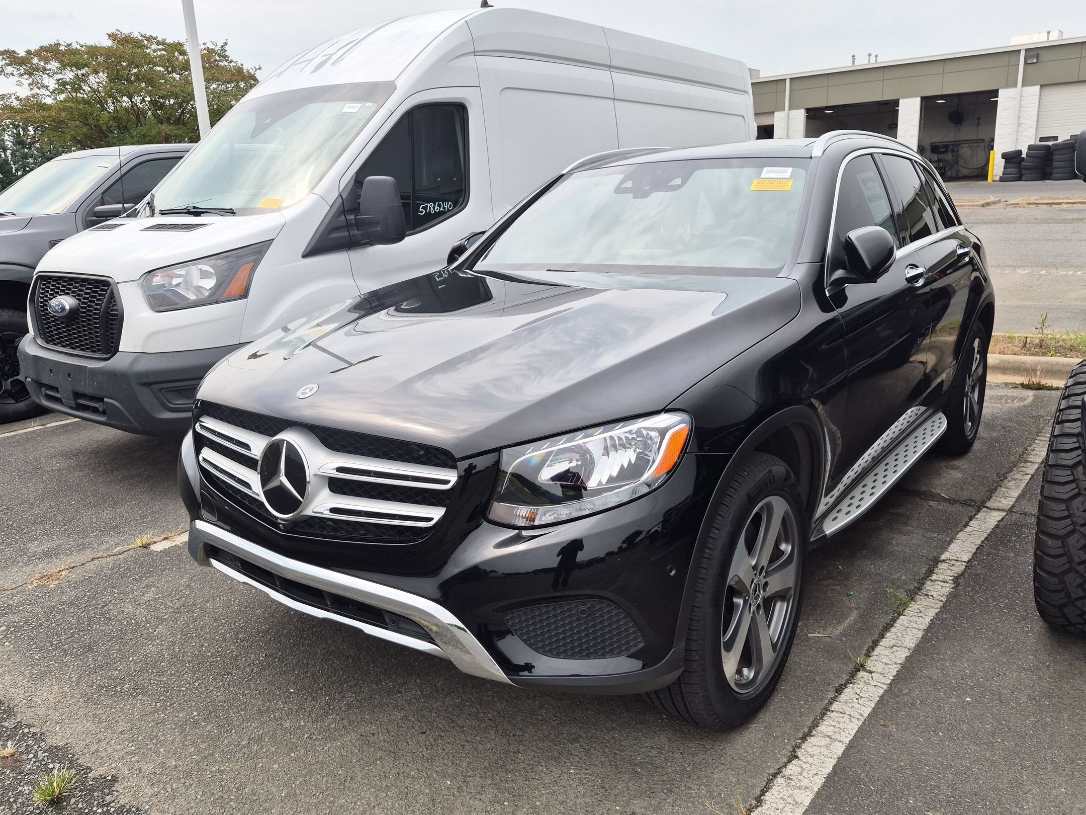 2018 Mercedes-Benz GLC GLC 300