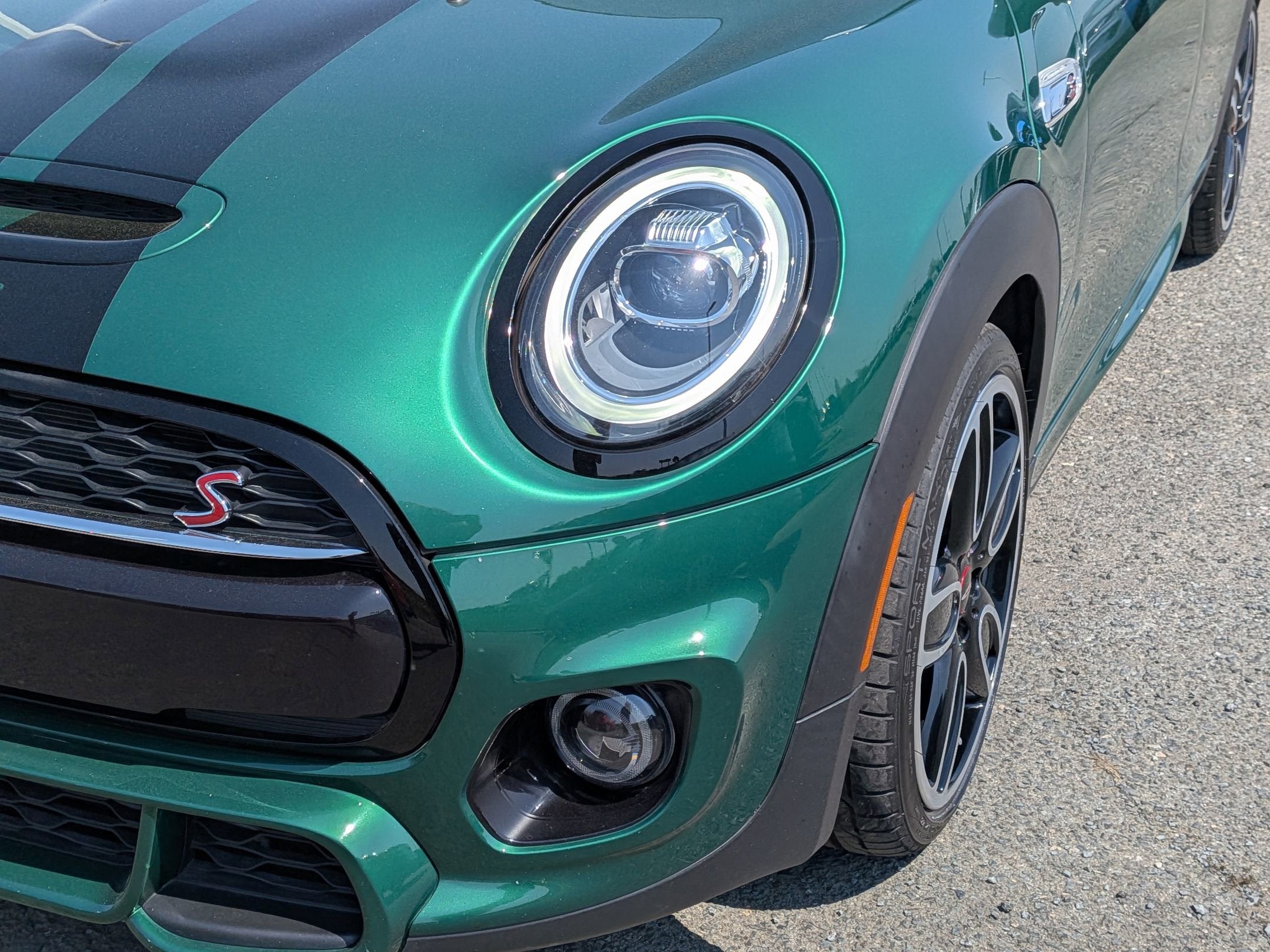 2020 MINI Hardtop 4 Door Cooper S