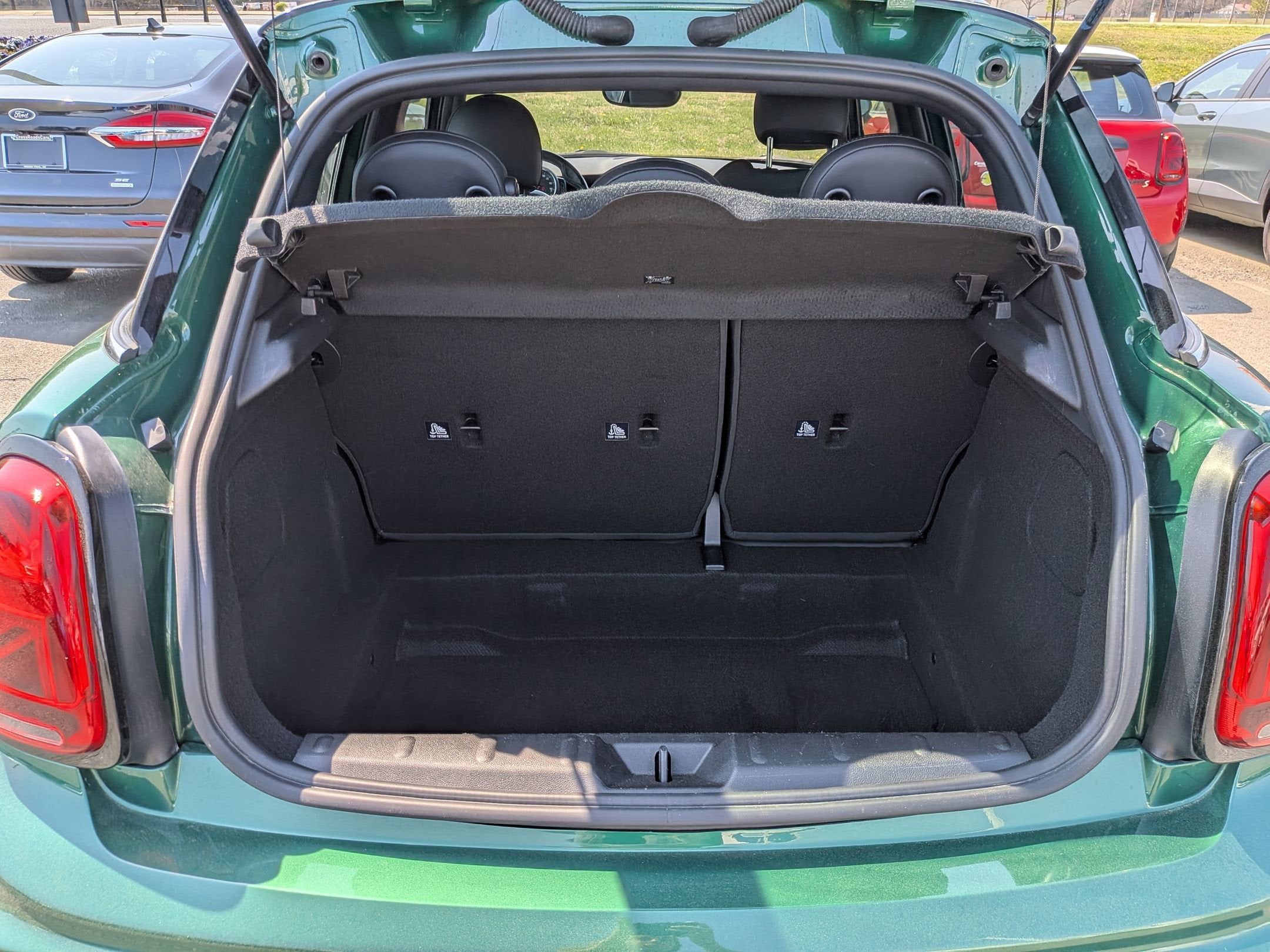 2020 MINI Hardtop 4 Door Cooper S