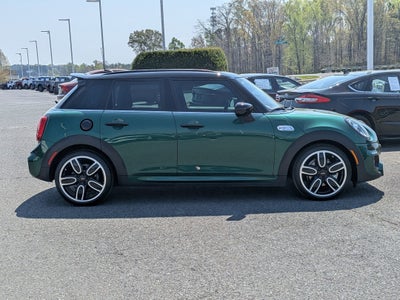 2020 MINI Hardtop 4 Door Cooper S