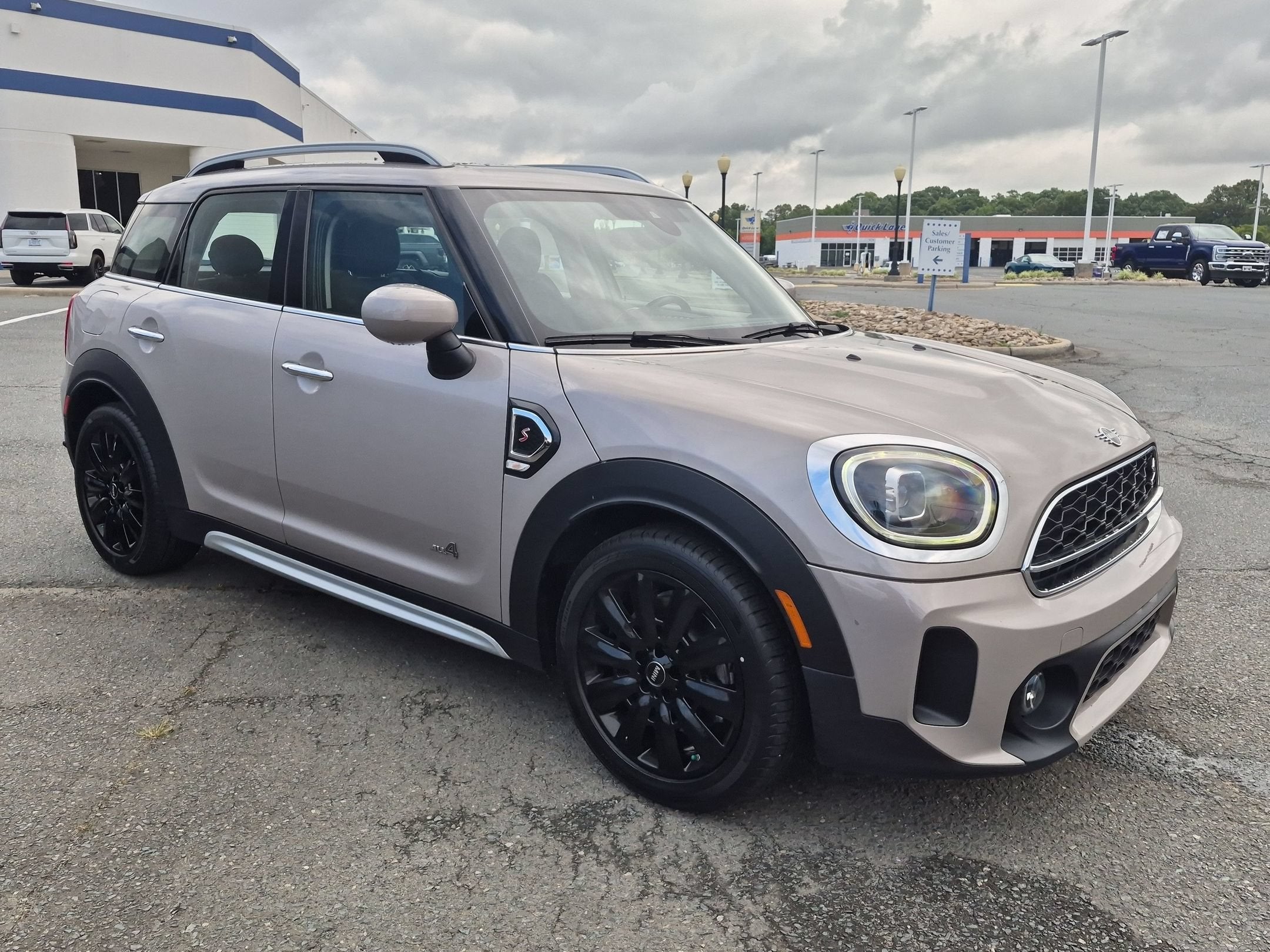 2024 MINI Countryman Cooper S