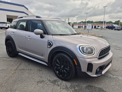 2024 MINI Countryman Cooper S