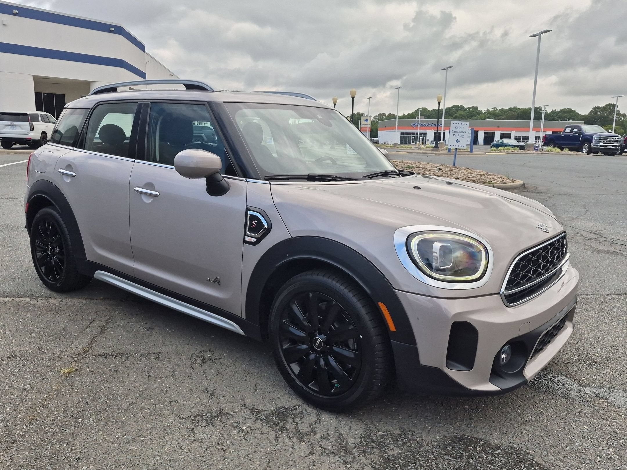 2024 MINI Countryman Cooper S