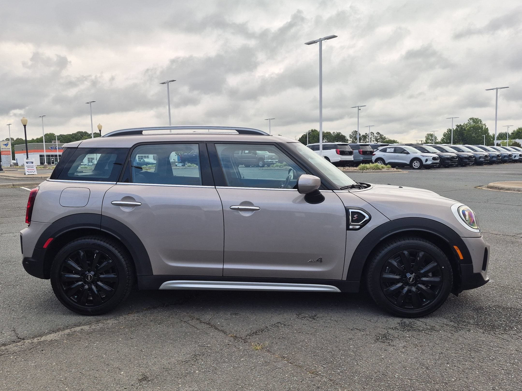 2024 MINI Countryman Cooper S