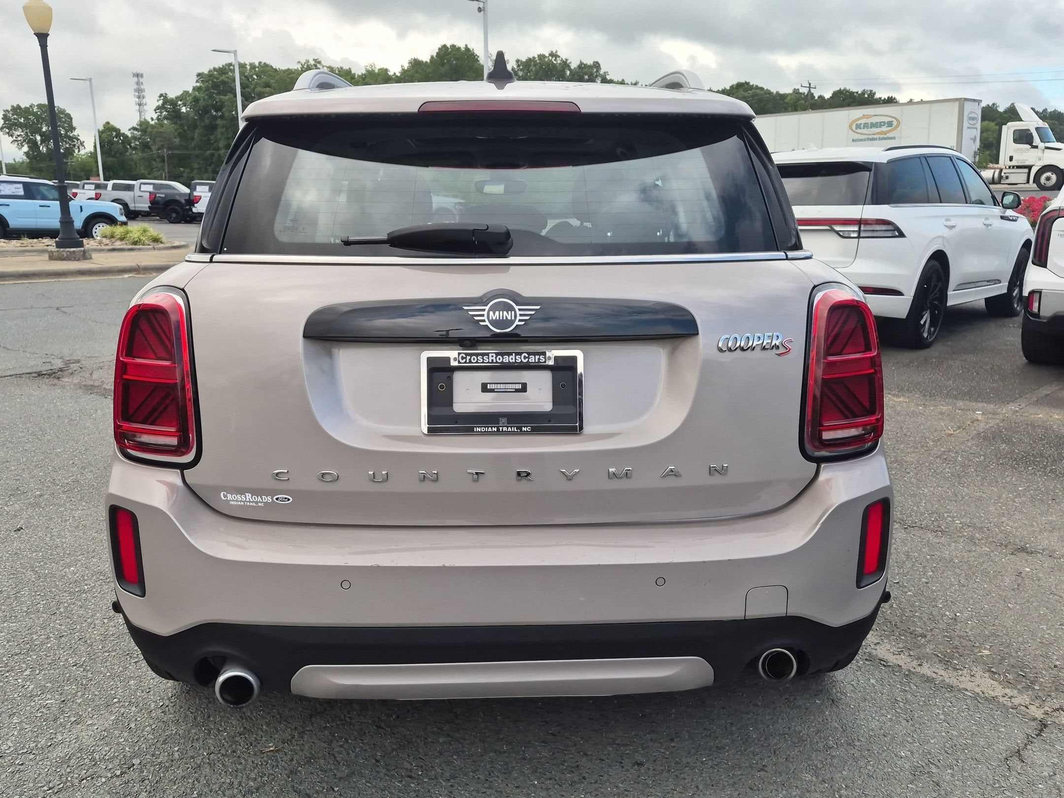 2024 MINI Countryman Cooper S