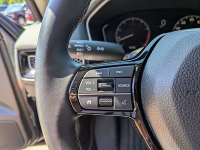 2024 Honda Civic Hatchback EX-L