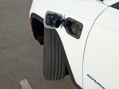 2023 Jeep Grand Cherokee 4xe 4xe