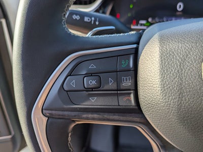 2023 Jeep Grand Cherokee 4xe 4xe