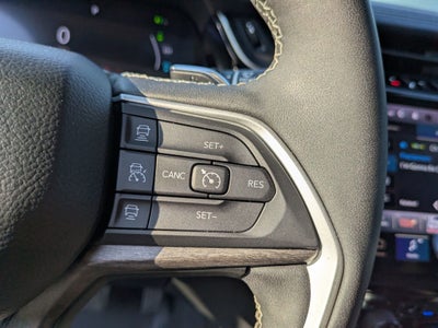 2023 Jeep Grand Cherokee 4xe 4xe