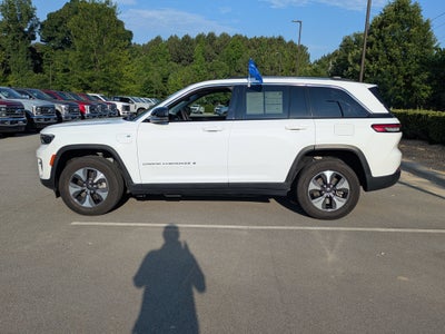 2023 Jeep Grand Cherokee 4xe 4xe