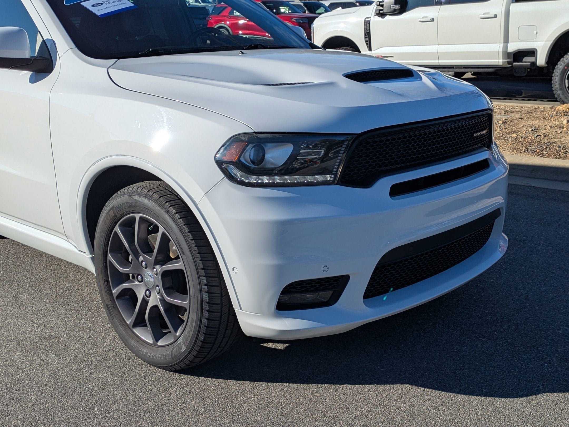 2018 Dodge Durango R/T