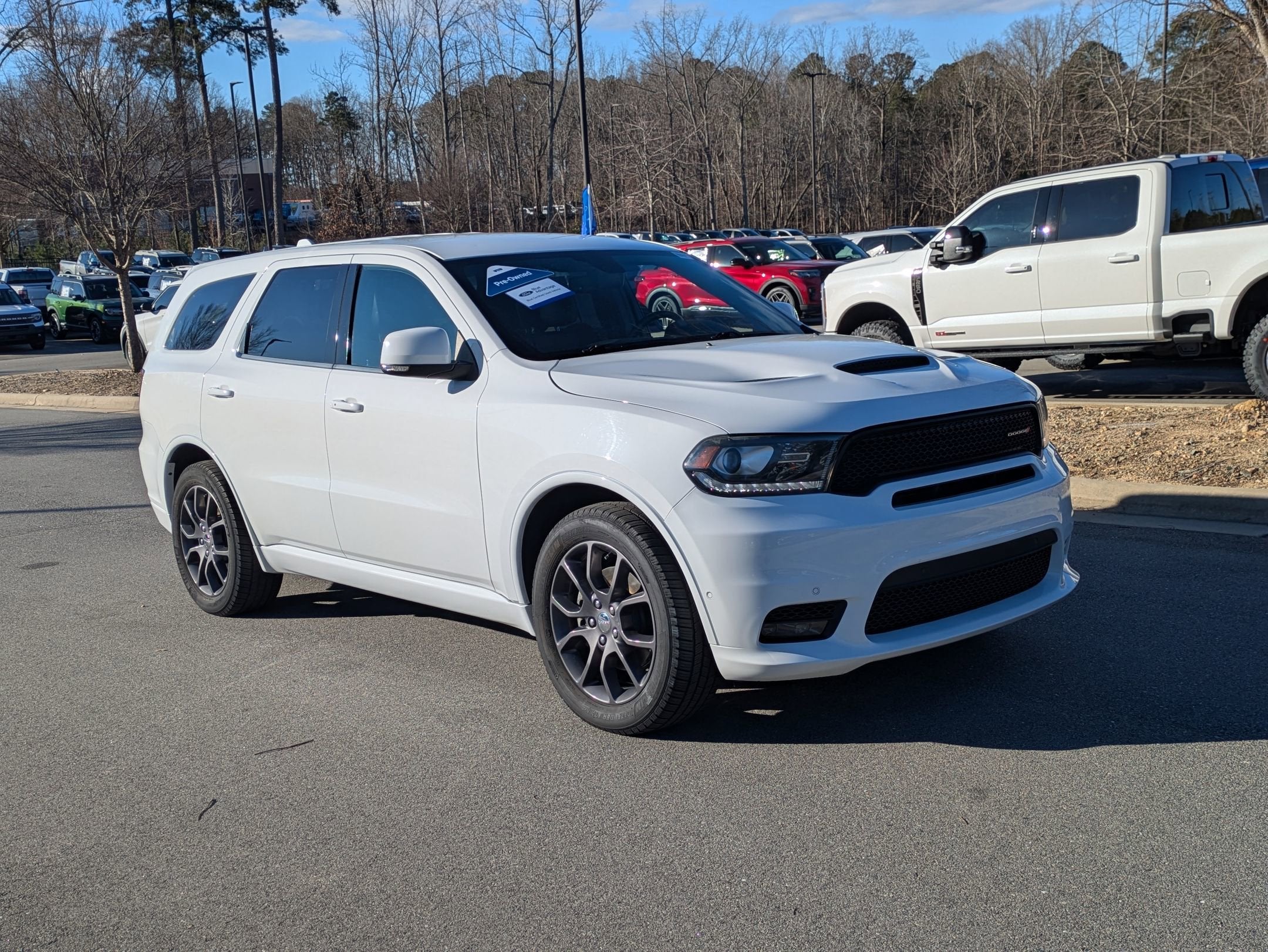 2018 Dodge Durango R/T