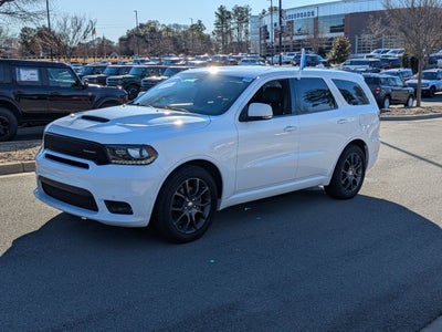 2018 Dodge Durango R/T