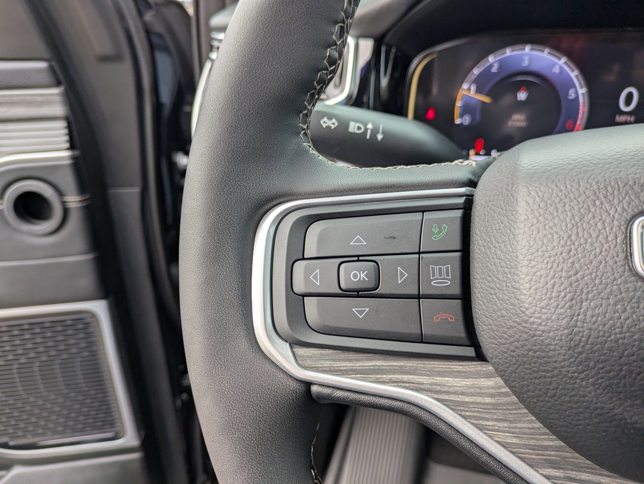 2024 Jeep Wagoneer Series III