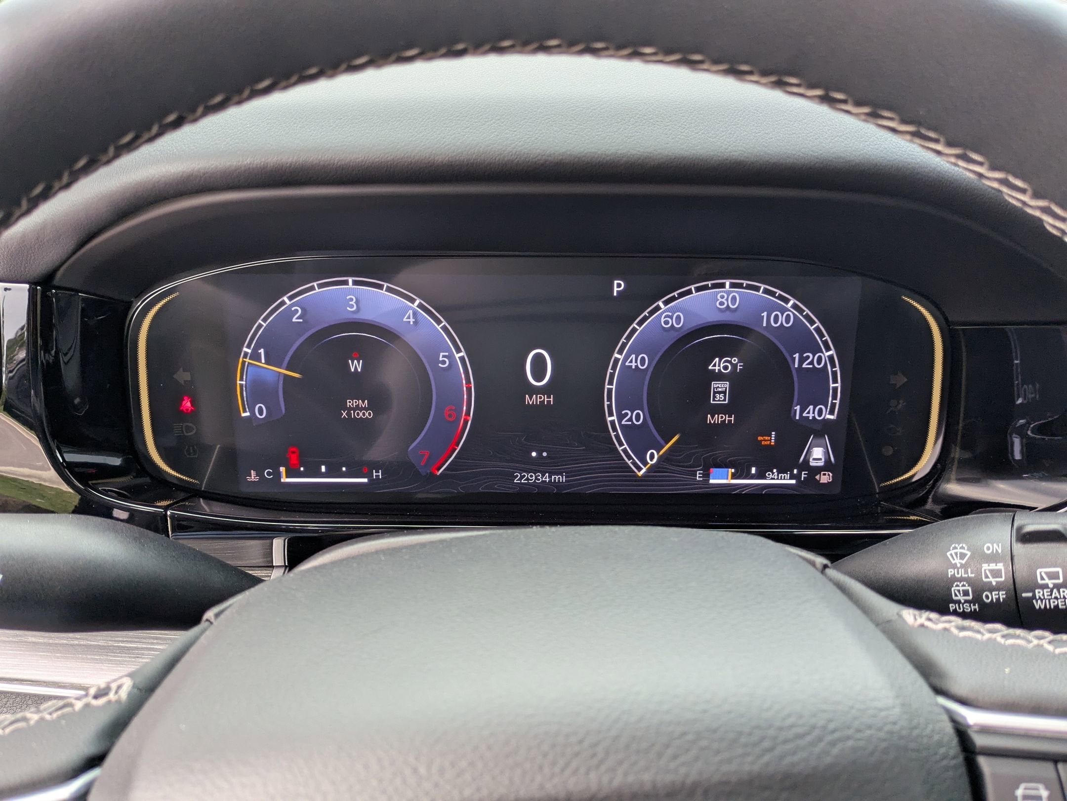 2024 Jeep Wagoneer Series III