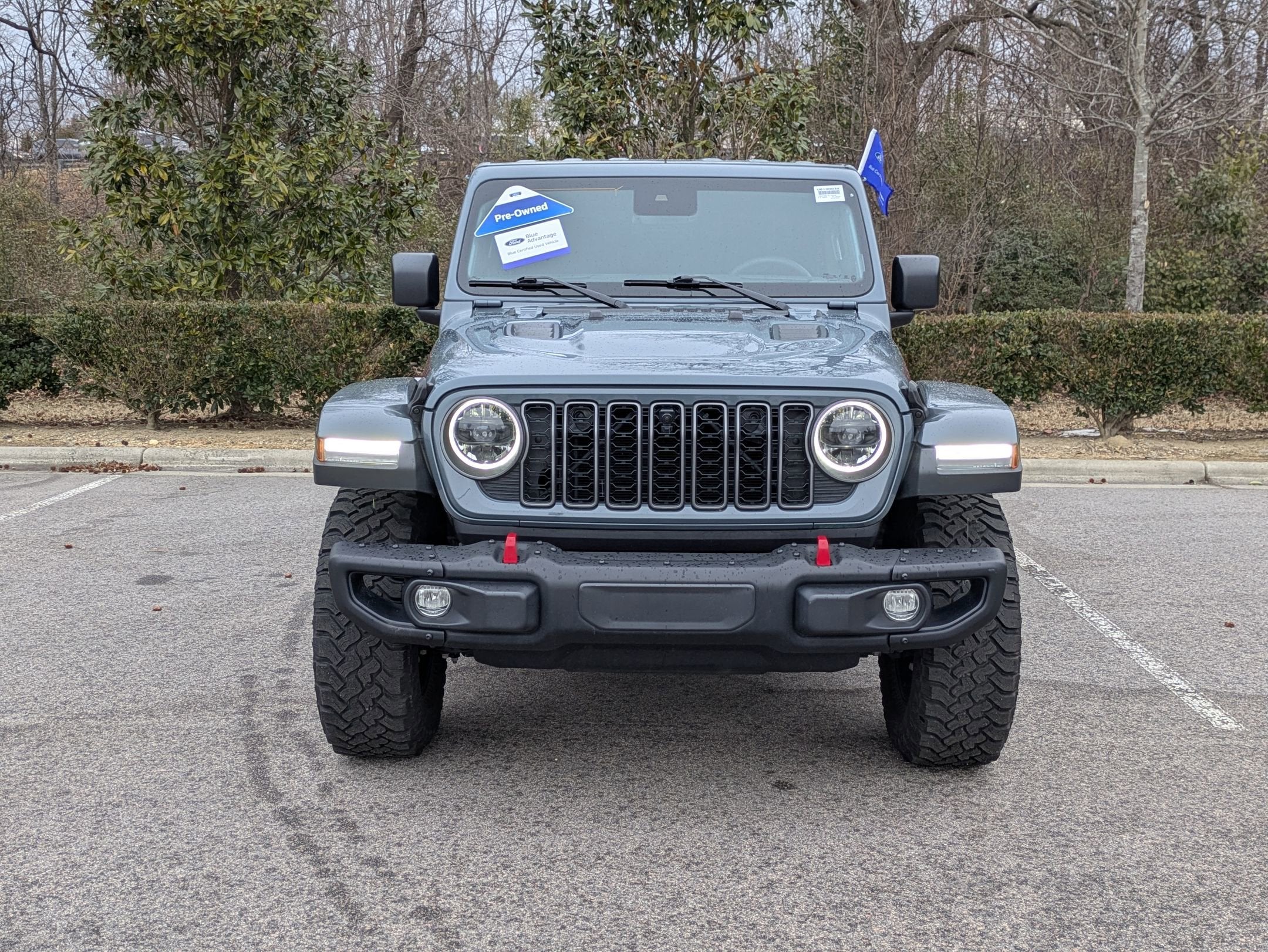 2024 Jeep Gladiator Rubicon X