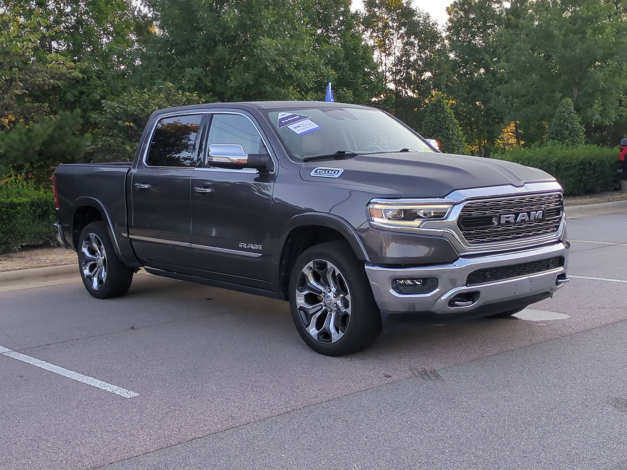 2021 RAM 1500 Pickup Limited
