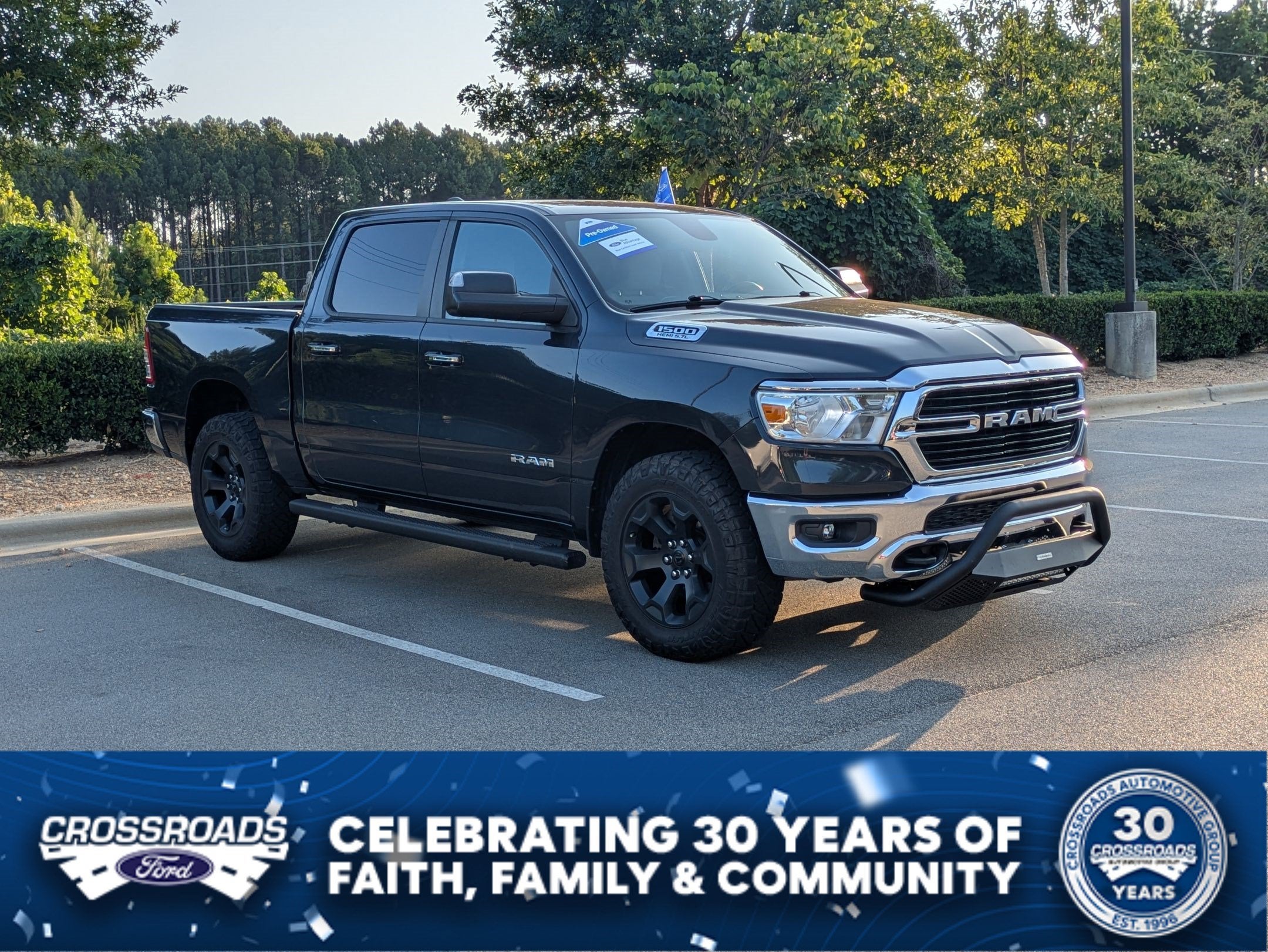 2019 RAM 1500 Big Horn/Lone Star