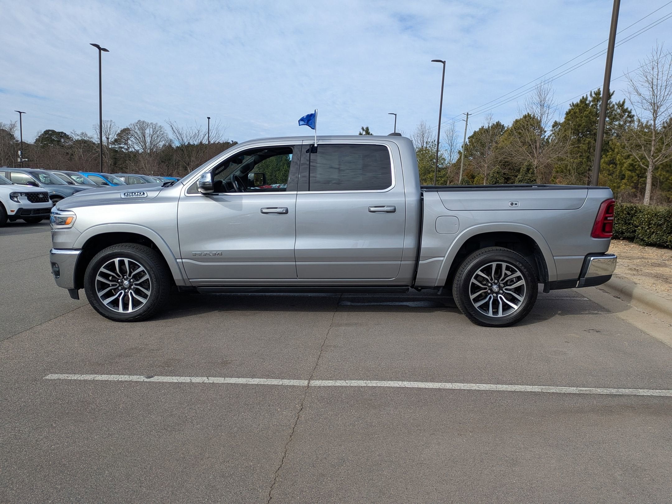 2025 RAM 1500 Limited