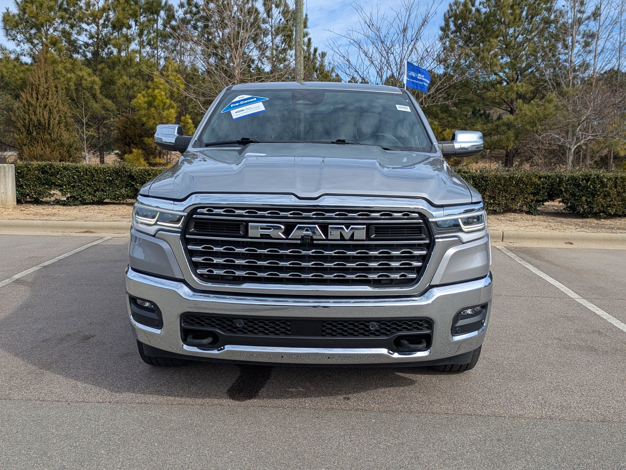 2025 RAM 1500 Limited