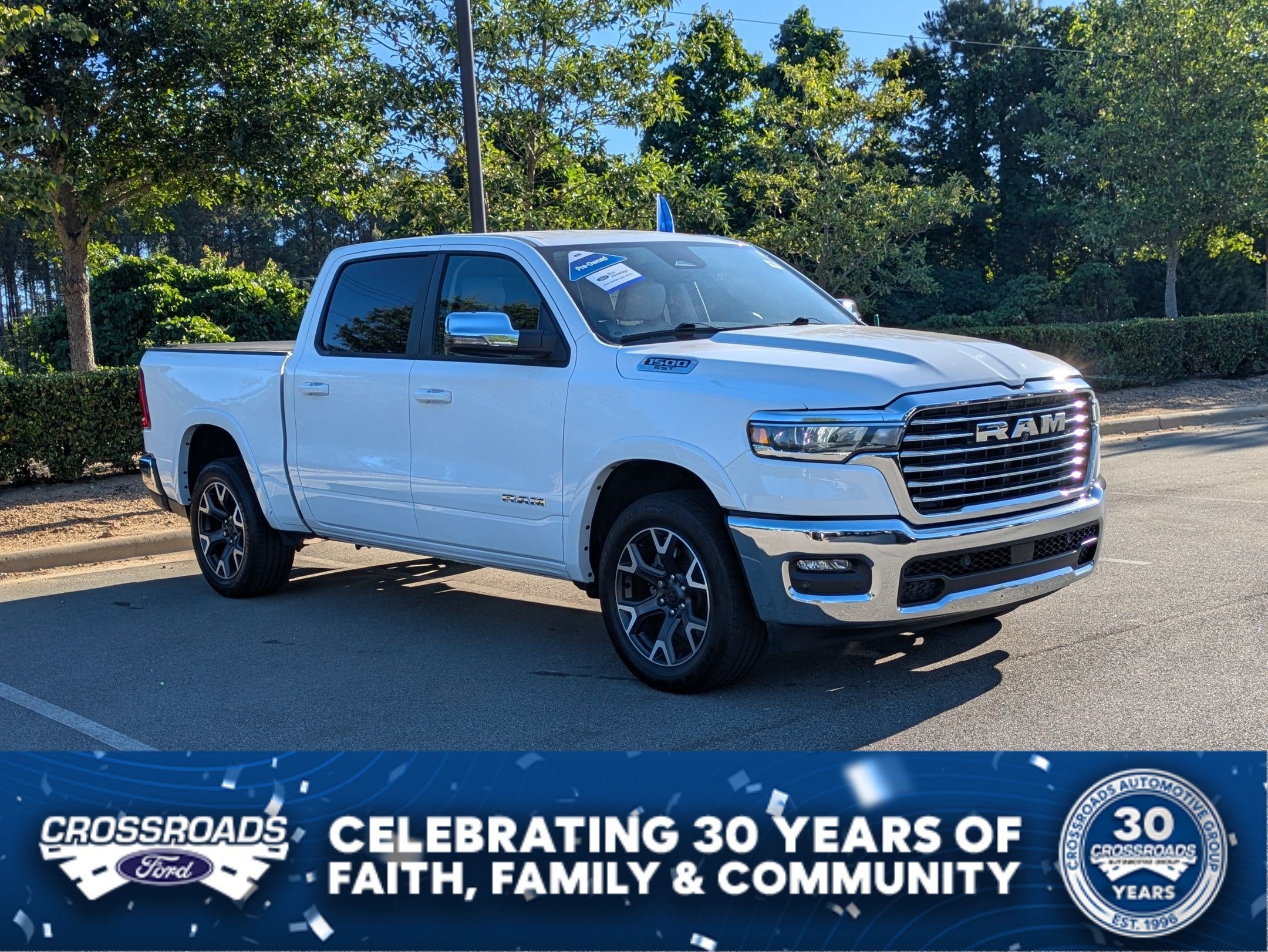 2025 RAM 1500 Laramie