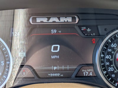 2025 RAM 1500 Laramie